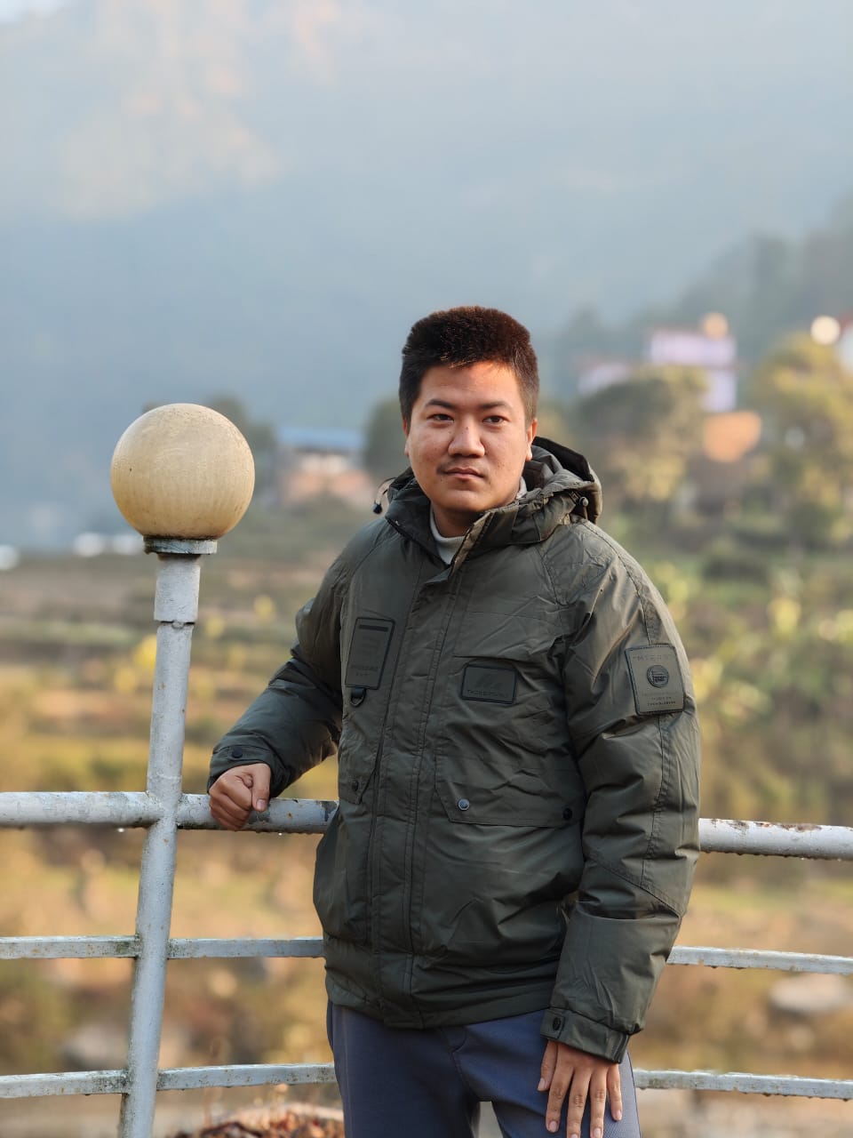 Ayush Maharzan Profile